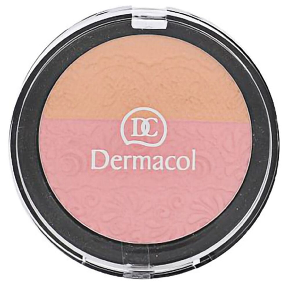 Dermacol Duo-blusher No. 1 Blusher No. 1  for Women 0.29 oz - New